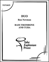 Duo Bass Trombone and Tuba P.O.D. cover